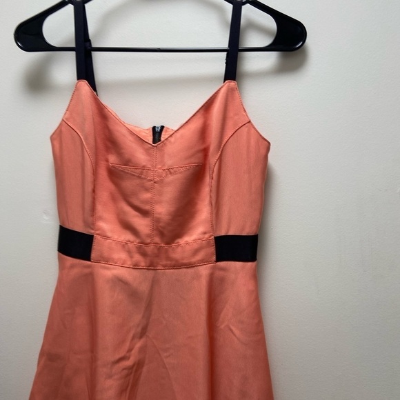 Rachel by Rachel Roy coral bandage dress size 2 - Picture 2 of 5